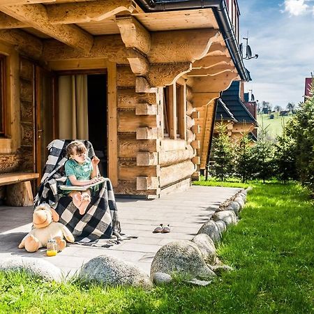 Domki Na Babincu Zakopane Exterior foto